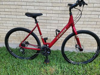 Trek verve Woman's Bike