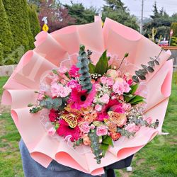 Mix Flower Bouquet 