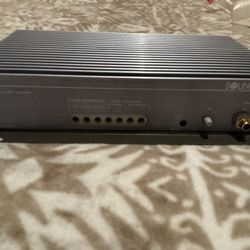 Sounstream D200 II car audio amplifier, Car Audio, Car Amplifier