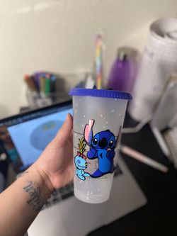 Custom cups