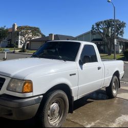 2001 Ford Ranger