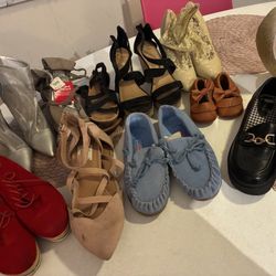 Shoe Lot 
