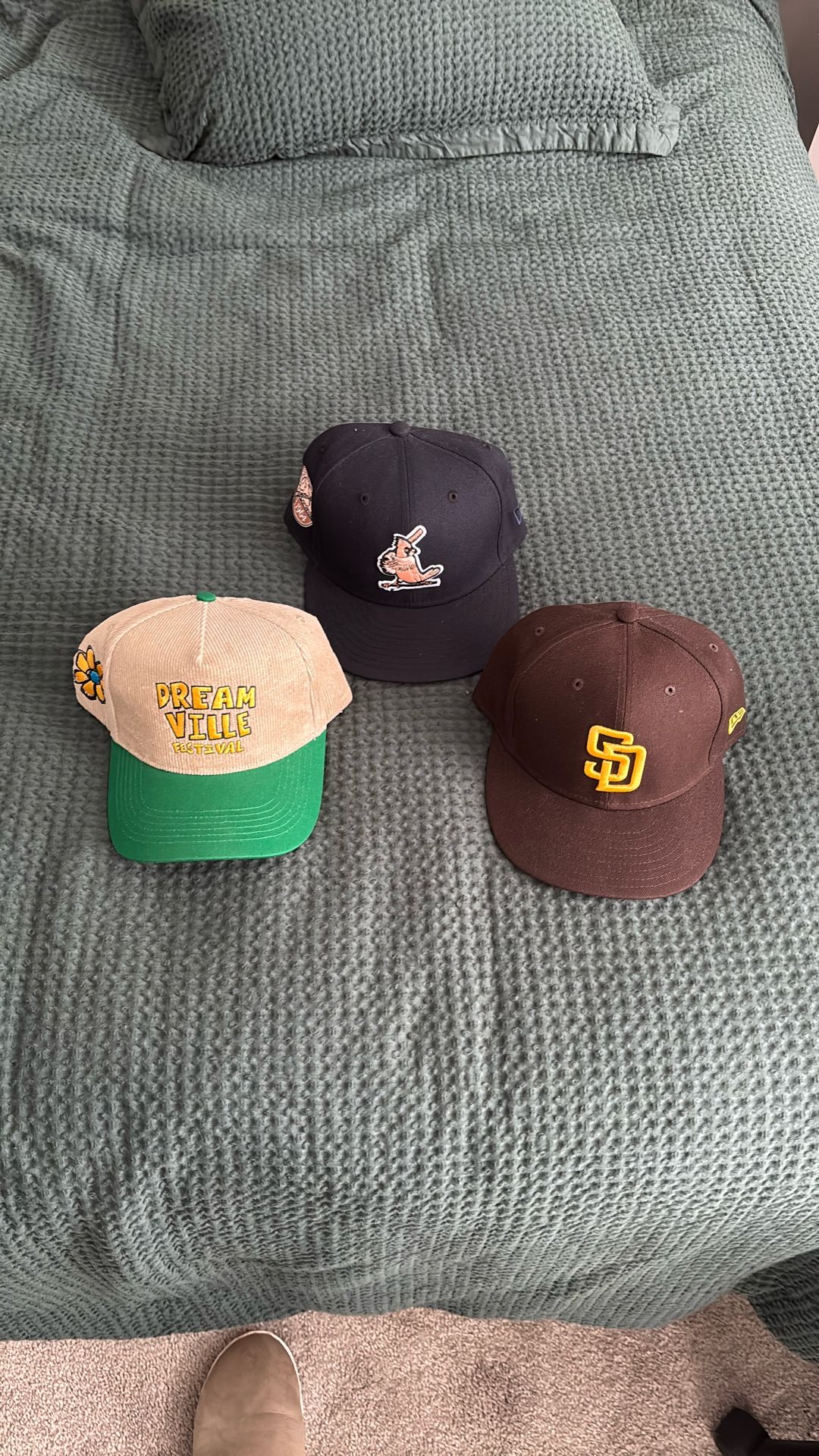 Hats