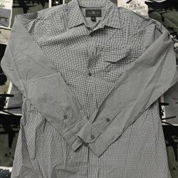 Marc Ecko Button Up