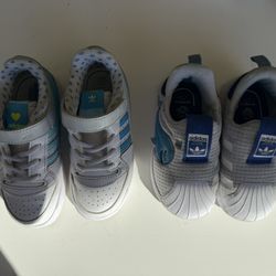 Adidas Original Shoes All Together $10
