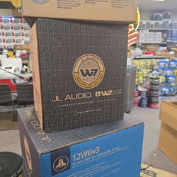 Jl Audio 8w7ae On Sale Today 899 Original Price 