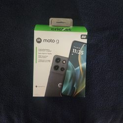 Cricket MOTOROLA G 5G 128G 2025