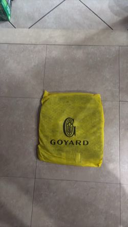 Goyard dark blue