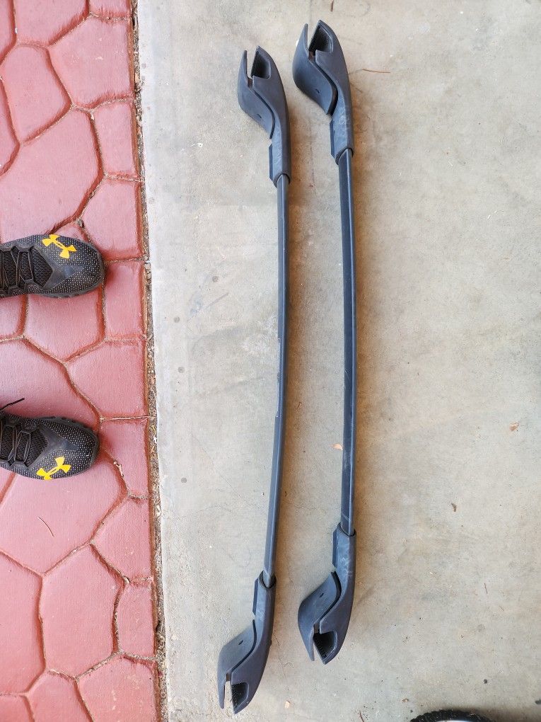 SUBARU 2012 IMPREZA 5 DOOR BASE CROSS BAR SET - AERO