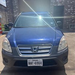 2006 Honda CR-V