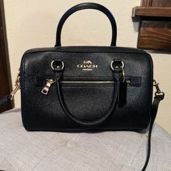 Coach Rowan Satchel Bag 