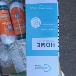 Lifeproof Home Ceramic Coating Spray Kit - Advanced Ceramic Technology for Home Kitchen & Bath Surfaces - Prevents Stains - Keeps Surfaces Cleaner For