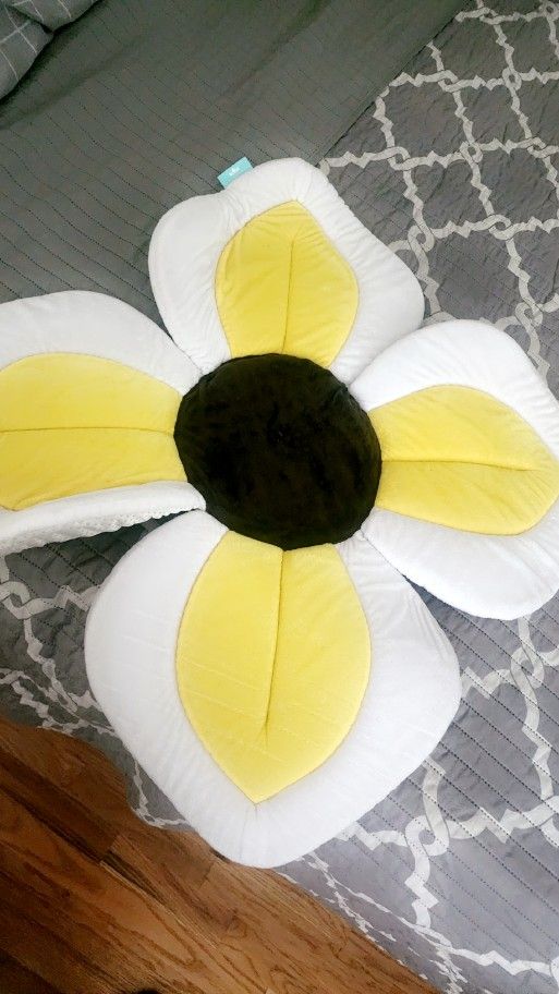 Baby Bath Flower