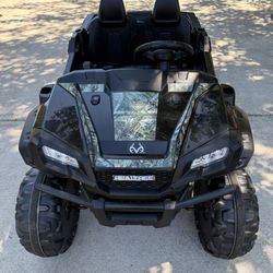 Kids 4 Wheeler