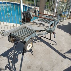 Delta Sliding Saw