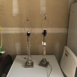 Two Lamps
