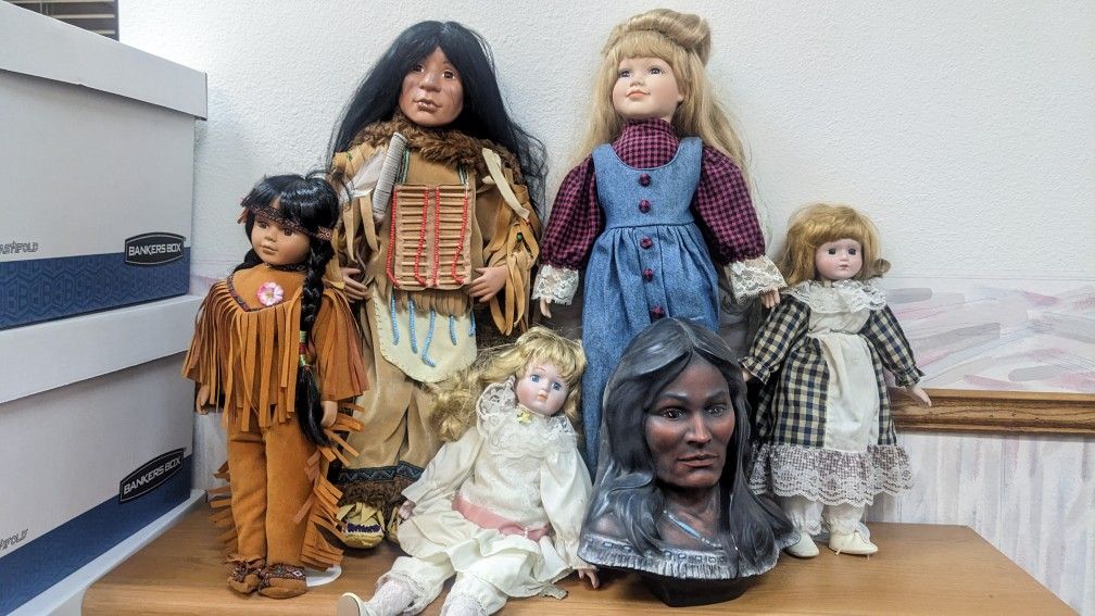 Doll Collection