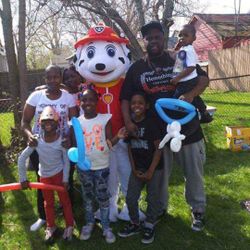 Paw Patrol Party Package