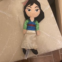 MULAN -Rag Doll