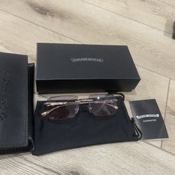 Crome Glasses