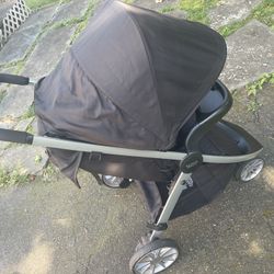 Britax B-Lively Stroller 