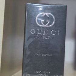 Gucci Guilty Parfum Pour Homme
