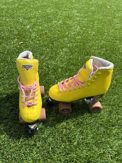 Sure-Grip Women’s Roller Skates 