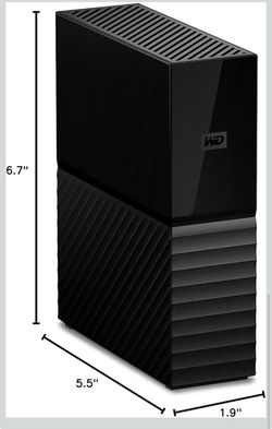 8tb storage
