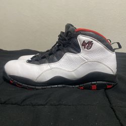 Air Jordan 10 Retro Double Nickel Chicago