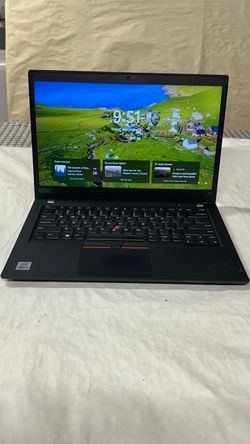 Laptop Lenovo T14  i7  10th generation Good Condition  Price is firm Read Description