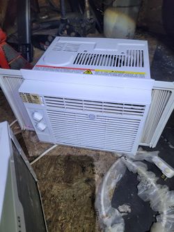 Used window air conditioner units