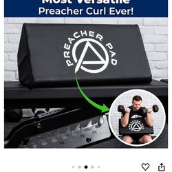 Preacher Pad By Abmat