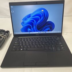 Dell Latitude 7390 i5-8350 1.70Ghz 256Ssd 8 Gb win w charger