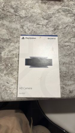 Ps5 HD camera