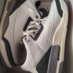 Brand New Jordan Retro 3