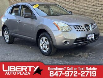 2009 Nissan Rogue