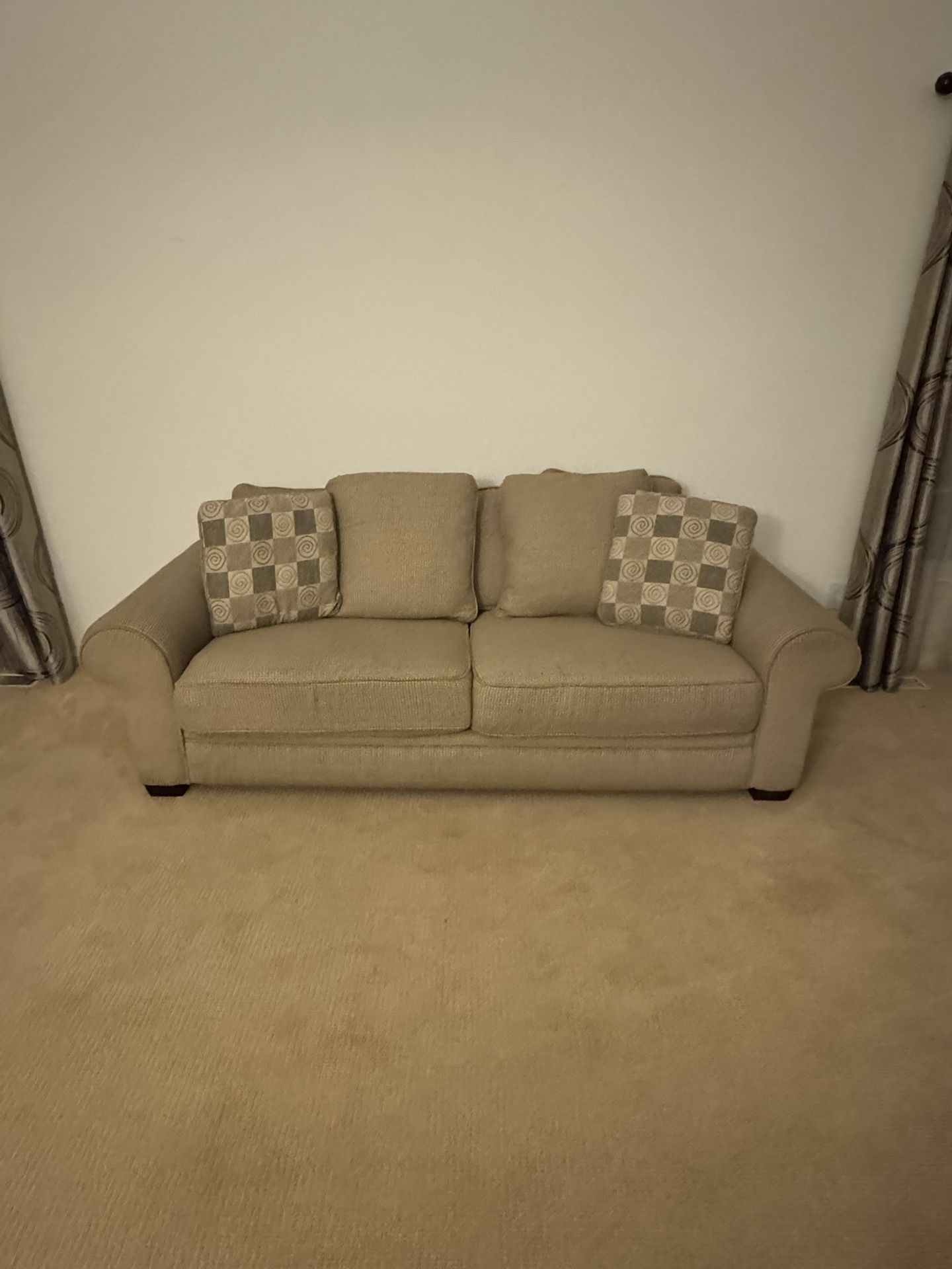 2 Piece Couch Set