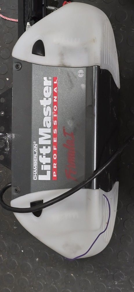 Garage Door Openers. Qty. 2. Liftmaster