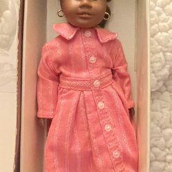 American Girl Mini Doll Addy