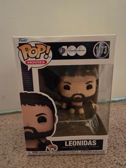 300 Leonidas Funko Pop! Vinyl Figure #1473