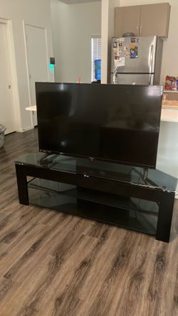 Tv and stand