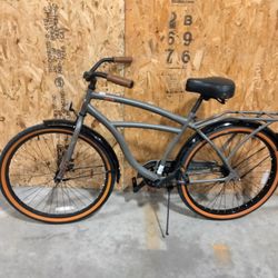 Mens Custom Cruiser Bike