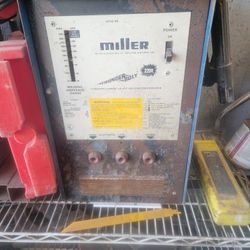 Miller Welder
