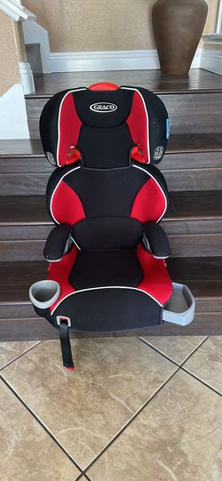 Graco High Back Booster