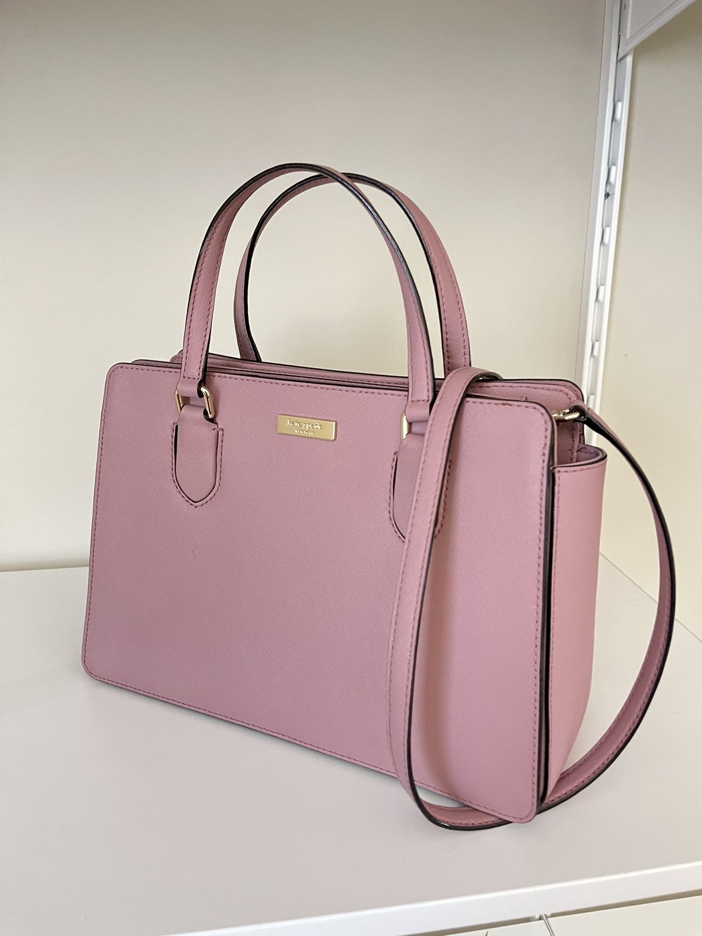 Pink Kate Spade Purse