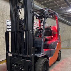 2023 TOYOTA M8 forklift for sale 