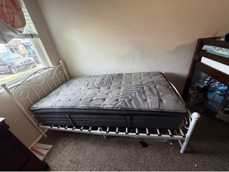 Bed frame