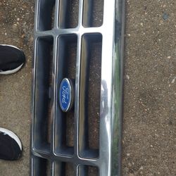 Ford grill 