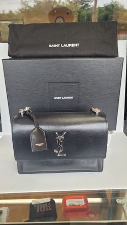 Saint Laurent sunset medium bag