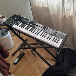 M Audio Code 49 MIDI Keyboard
